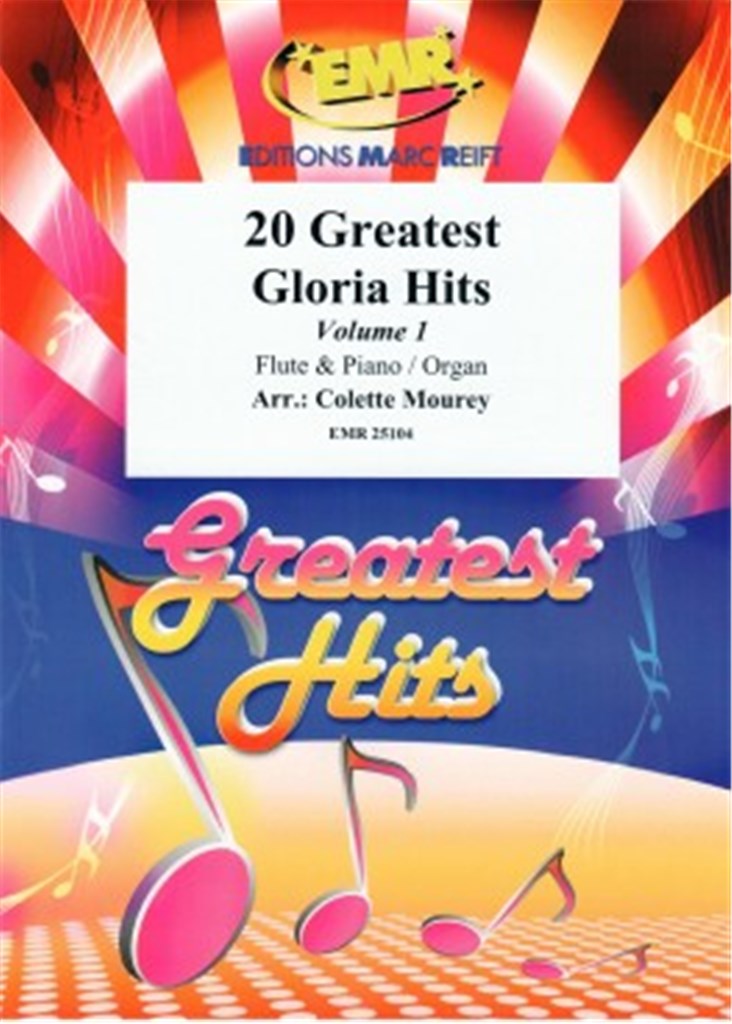 20 Greatest Gloria Hits Vol. 1